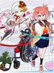 风起纸鸢 治愈动画海报